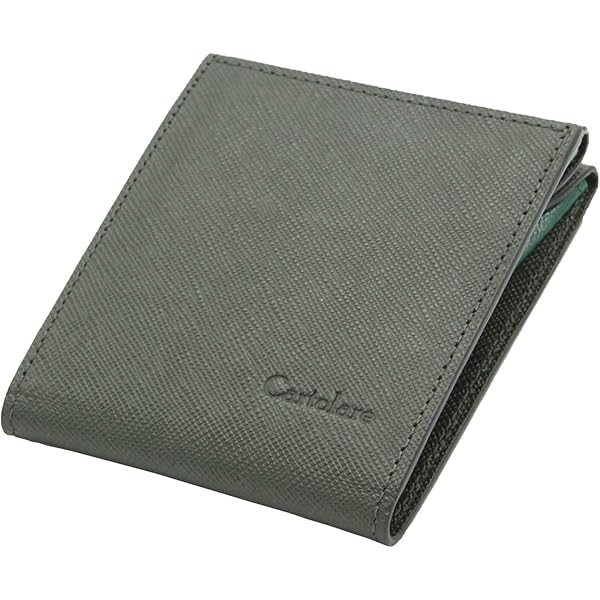 Cartolareカルトラーレ　ハンモックウォレット　二つ折り財布 Amazon | カルトラーレ ハンモックウォレット イタリアンレザー