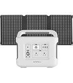 Amazon.co.jp: AIWOLL Generator 400 355Wh ポータブル電源 40W