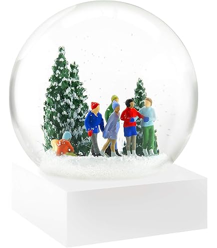 Amazon.co.jp: クールスノーグローブ 