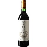 十勝ワイン 山幸 [ NV 赤ワイン ミディアムボディ 日本 720ml ]