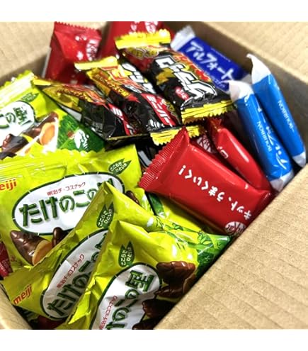 Amazon.co.jp: 明治 たけのこの里シンプル包装 188g : 食品・飲料・お酒