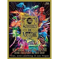 The Animals in Screen III-〝New Sunrise" Release Tour 2017-2018 GRAND FINAL SPECIAL ONE MAN SHOW- [Blu-ray]