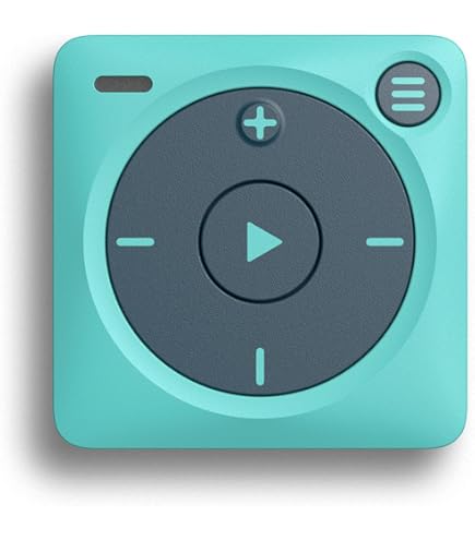 Mighty 3 Spotify & Amazon Music Player (2026 Edition) – Portable