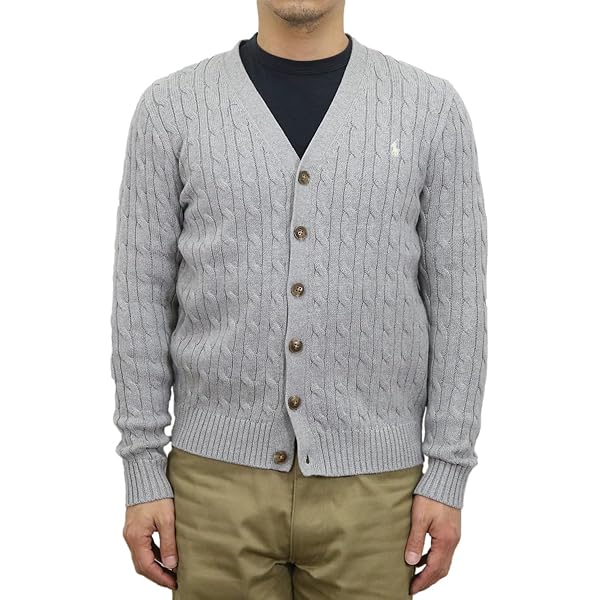 Amazon | (ポロ ラルフローレン) POLO Ralph Lauren メンズ コットン