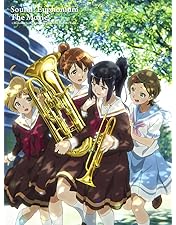 24a★y 特別編 響け！ユーフォニアム アンサンブルコンテスト Blu-ray Amazon.co.jp: 特別編 響け!ユーフォニアム〜アンサンブル