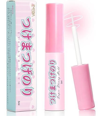 Amazon.co.jp: 【DLUX PRO公式】No1グルー 5ml つけまつげ用接着剤