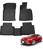 Amazon | Orealauto 新型 70 カムリ フロアマット 純正 防水 3D 10代目