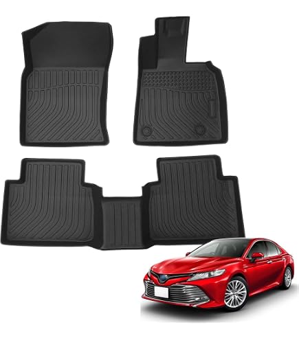 Amazon | Aviles トヨタ 互換品 新型 カムリ 70系 ラゲッジマット Amazon | Aviles トヨタ 互換品 新型 カムリ 70系 ラゲッジマット