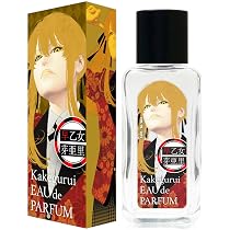 Amazon | 賭ケグルイ 桃喰 綺羅莉 オードパルファム 50ml | FAIRYTAIL