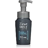 Dove(ダヴ) ダヴ クリーンコンフォート 保湿 皮脂 べたつき 泡洗顔 130ml さわやかで清潔感ある香り 本体×1個