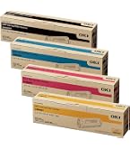 Amazon | OKI 【トナーカートリッジ シアン (C301dn)】 TNR-C4JC1