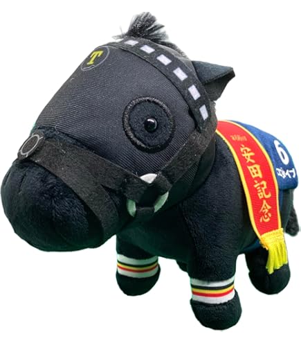 ミユチャンゴー マルシュロレーヌぬいぐるみとキャップセット　競馬　ウマ娘 ミユチャンゴー様専用 マルシュロレーヌぬいぐるみとキャップ