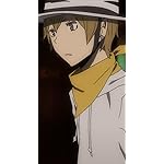 デュラララ!! iPhoneSE/5s/5c/5 壁紙 視差効果 紀田正臣(きだ まさおみ)  デュラララ!! iPhoneSE/5s/5c/5 壁紙 視差効果 紀田正臣(きだ まさおみ)