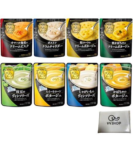 Amazon | ハインツ (HEINZ)大人むけの スープ レトルト フレンチ