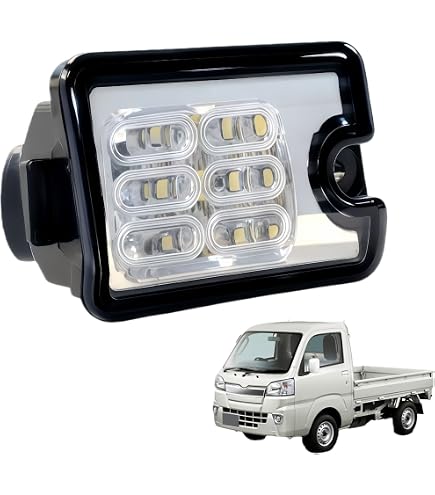 Amazon | ハイゼットトラック S200P S210P ジャンボ LEDバックランプ 