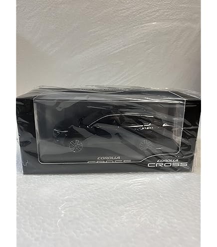 Amazon | 1/30 ミニカー 新型GRカローラ GR COROLLA 非売品