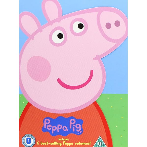 Amazon.co.jp: Peppa Pig Selection Box [DVD] [Import] : DVD