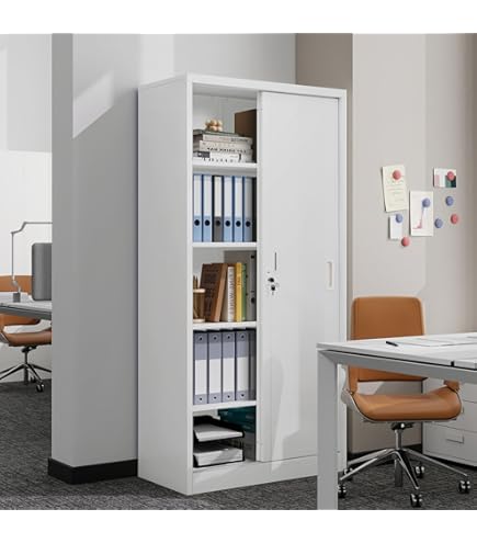 スチール書庫 引き戸タイプ 書類保管庫 保管庫 収納 オフィス 事務所 更衣室 Amazon.co.jp: スチール書庫 引き戸タイプ 書類保管庫 保管庫 収納