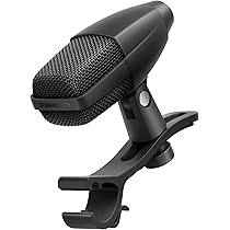 Amazon | Sennheiser ゼンハイザー MD 421 KOMPAKT + DRUM CLAMP
