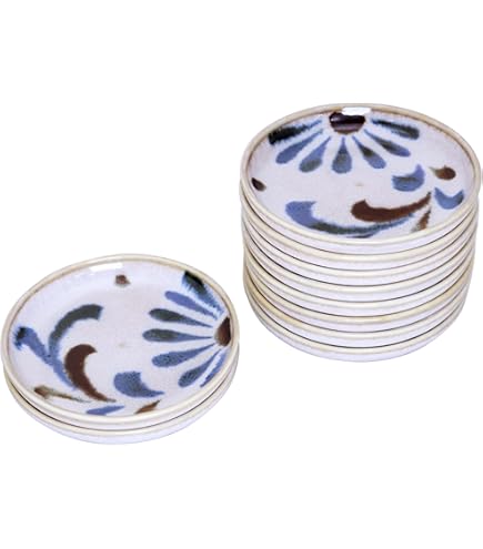 Amazon.co.jp: 宮城陶器 青磁釉 2点セット 沖縄 やちむん ホビー