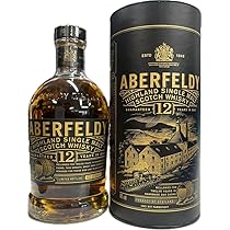 Amazon.co.jp: アバフェルディ 12年 700ml 40度 [並行輸入品
