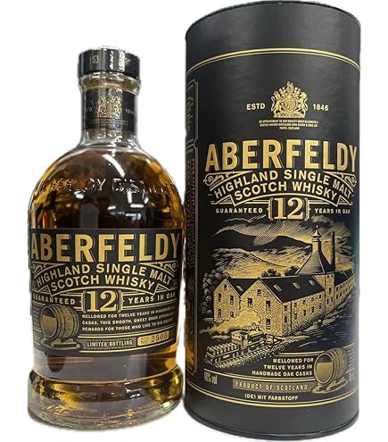 Amazon.co.jp: アバフェルディ 12年 700ml : 食品・飲料・お酒