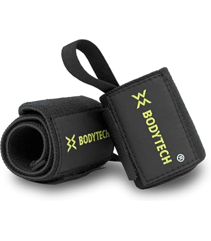 Amazon.co.jp: FYGL ウェイトリフティング-リストラップ