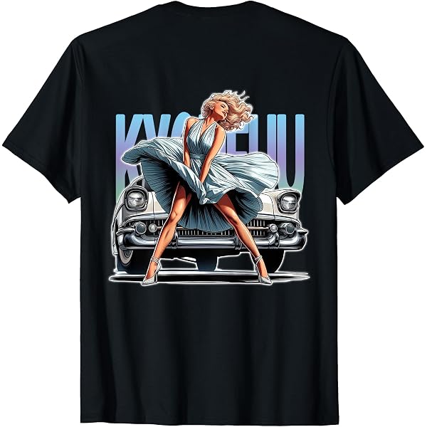 Amazon | ミリタリーピンナップガール。 Tシャツ | Tシャツ