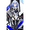 Beatless ビートレス Qhd 540 960 壁紙 レイシア アニメ スマホ用画像