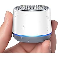 Amazon.co.jp: Bluetooth スピーカー 【360度サラウンドサウンド＆LED