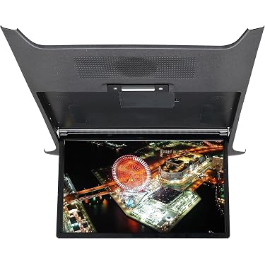Amazon.co.jp 最新リリース: 車載用フリップダウンモニター の新着