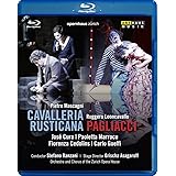 マスカーニ:歌劇「カヴァレリア・ルスティカーナ」/レオンカヴァッロ:歌劇「道化師」 [Blu-ray]