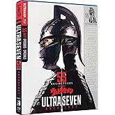 Ultraseven 55th Anniversary Anthology (北米版) [Blu-ray] [Import]