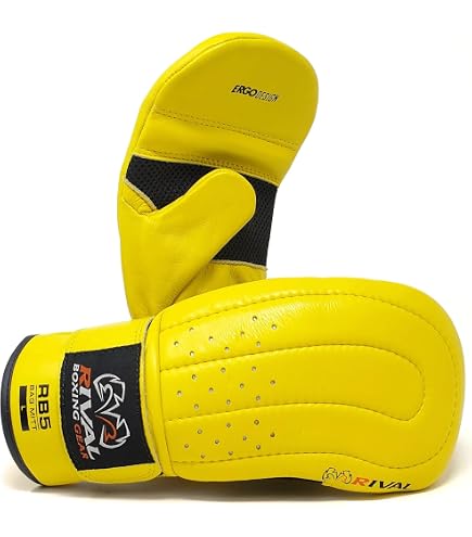 Amazon.co.jp: Rival Rb10 Intelli - ショックバッググローブ ブラック