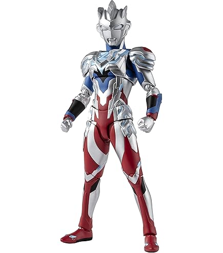 Amazon.co.jp: ZD TOYS 『ULTRAMAN (ウルトラマン)』 Ultraman Z 