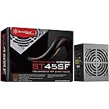 SilverStone SFX電源ユニットSST-ST45SF-V3 ブラック