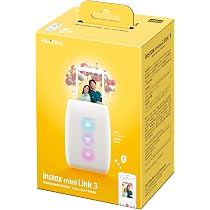 富士フイルム チェキプリンター mini Link3 ホワイト
