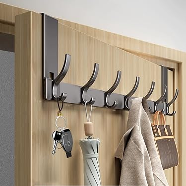 Amazon.co.jp 売れ筋ランキング: ドアハンガーフック の中で最も人気の