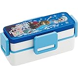 スケーター (skater) 4点ロック ランチボックス 550ml 弁当箱 アナと雪の女王 ディズニー JZWFL6