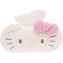 Amazon.co.jp: 丸眞 ティッシュカバー サンリオ ハローキティ