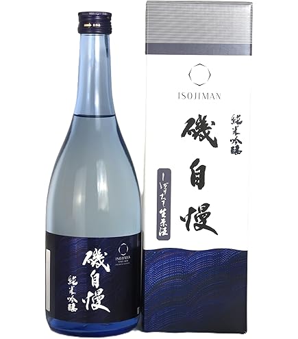 Amazon.co.jp: 磯自慢 本醸造[別撰]山田錦1.8L 磯自慢酒造 : 食品