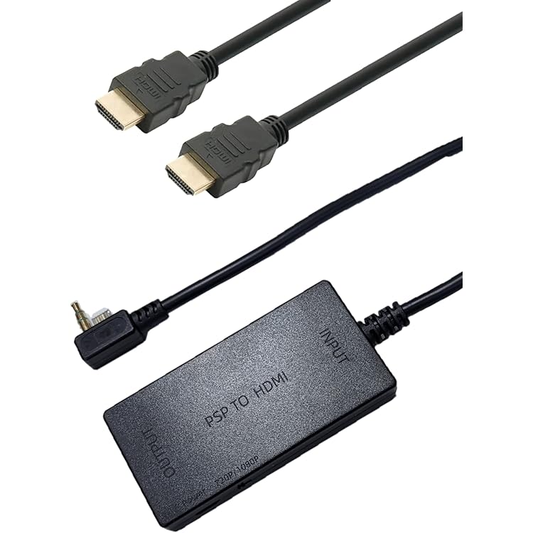 Amazon | AVケーブル(PSP-2000 / PSP-3000シリーズ専用) | ケーブル