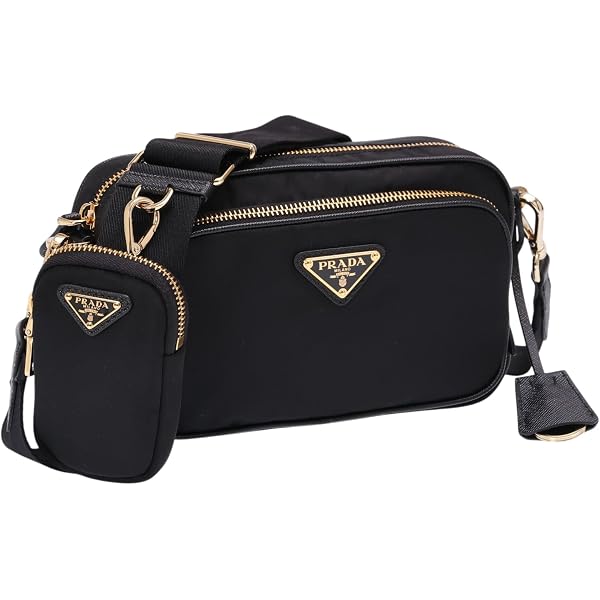Amazon.co.jp: [Prada] [プラダ] ビジネスバッグ メンズ ブリーフ