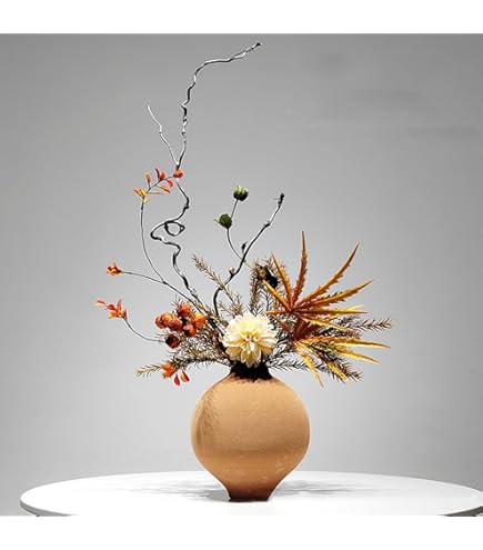 Green Coffret【グリーン コフレ】 HGJH 生け花 人工観葉植物 F フェイクグリーン 卓上 小型 ディスプレイ用 現代的な装飾 店舗装飾 茂る外観 繊細な葉 自然な