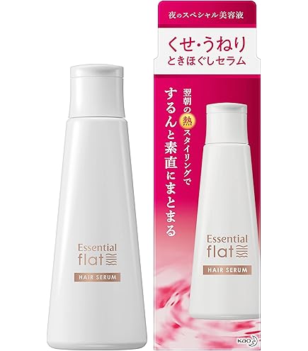 Amazon | flat(フラット) エッセンシャル フラット エアリースムース