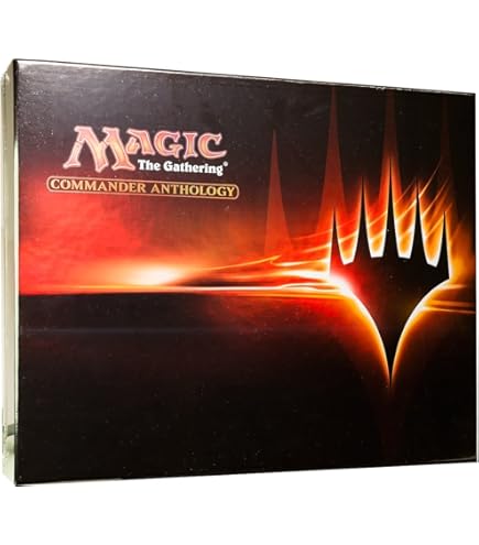 Magic The Gathering MTG Commander Anthology 2018 Volume II Set: 4