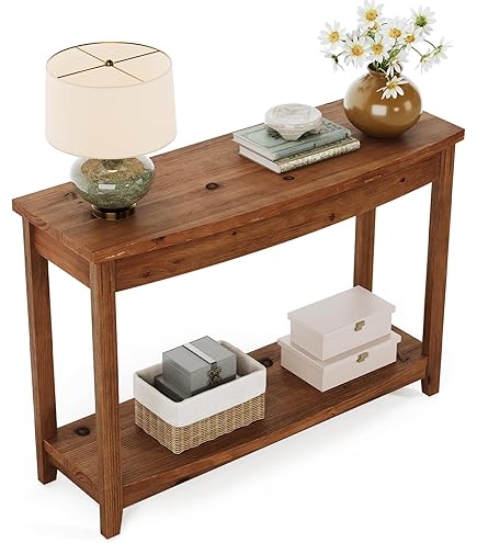 Amazon｜イタリア製 アルティジャーナ社 コンソール サイドテーブル