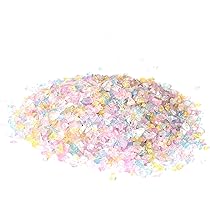 Amazon.co.jp: ガラスフリット 琉球ガラス カレット 約50g 約1㎜～4