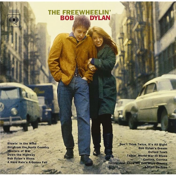 Amazon.co.jp: FREEWHEELIN' BOB DYLAN [Analog]: ミュージック