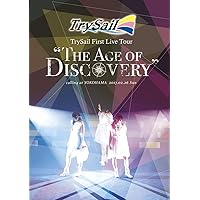ＴｒｙＳａｉｌ　Ｌｉｖｅ　Ｔｏｕｒ　２０２１　“Ｒｅ　Ｂｏｎ　Ｖｏｙａｇｅ”（完全生産限定版）（Ｂｌｕ－ｒａｙ　Ｄｉｓｃ） TrySail Live Tour 2021 ”Re Bon Voyage” (Blu-ray) : TrySail